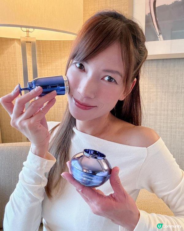 Meditherapy V臉緊緻系列 讓你安在家中全面護膚