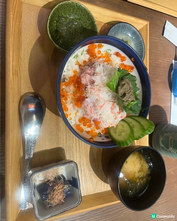 九龍灣區日本海鮮丼