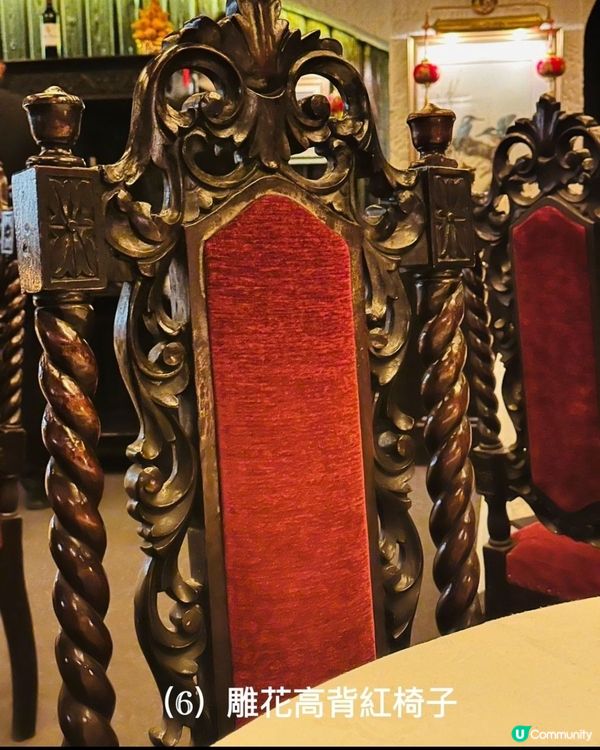 經典的雅谷餐廳 老派約會的優雅