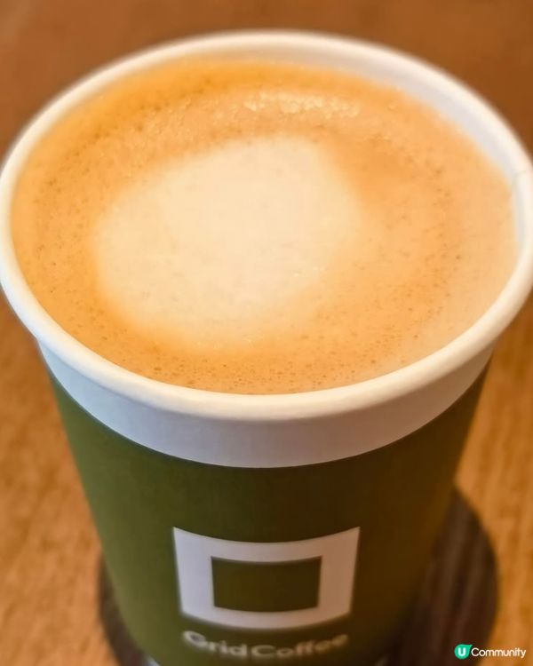 好味道😋Grid Coffee 
