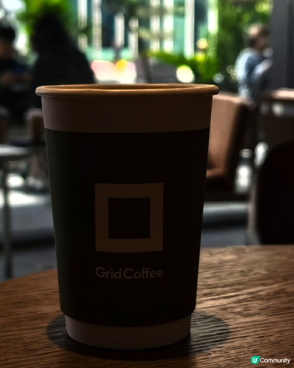 好味道😋Grid Coffee 