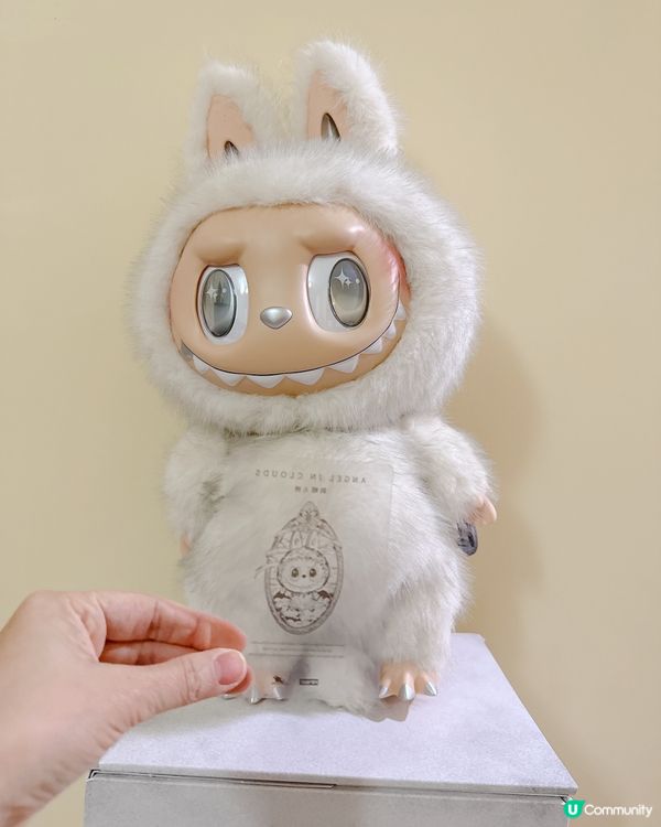 返深圳買超可愛大天使攻略