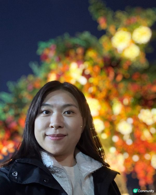 林村許願樹🏮新年打卡必去地！🤩