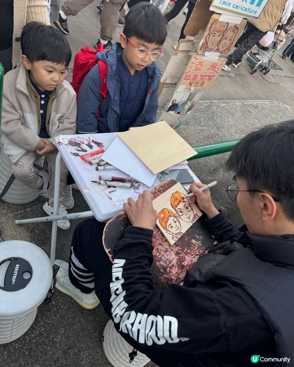 林村許願樹🏮新年打卡必去地！🤩