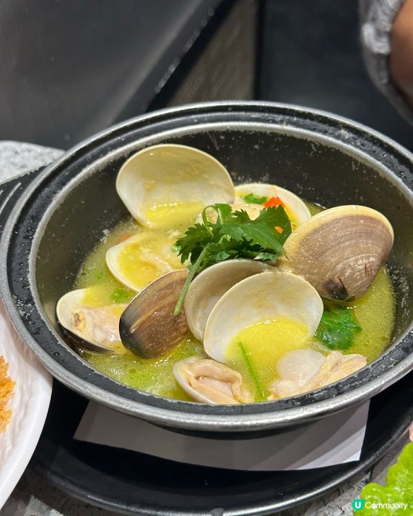 乜都有得食嘅放題