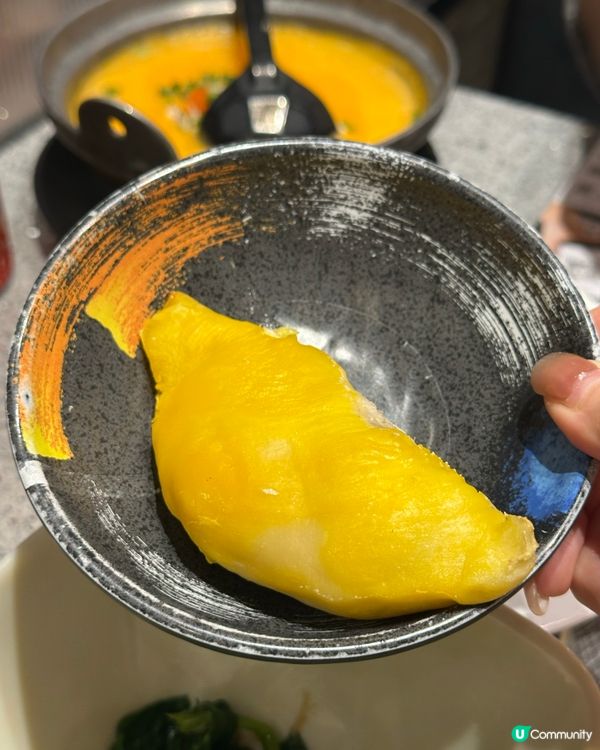 乜都有得食嘅放題