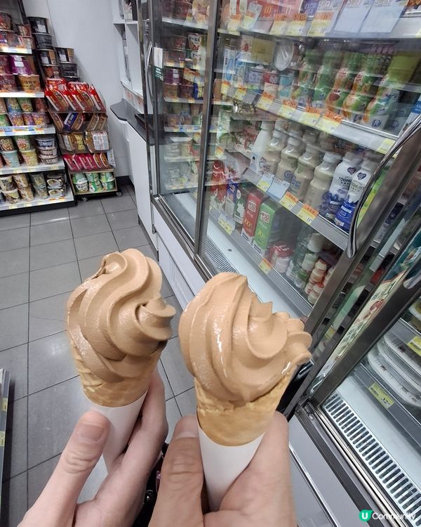 香蕉朱古力唔係friend