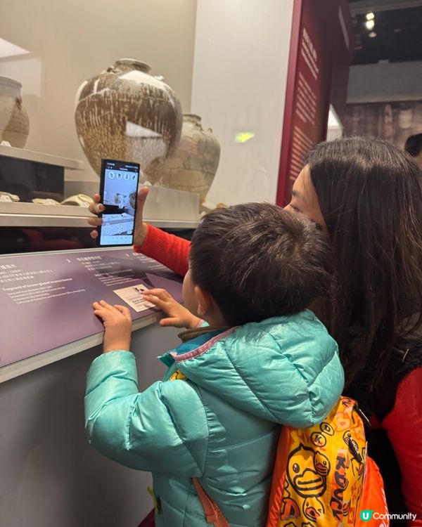 #隱藏市區親子景點😍 #免費入場🆓 🏛️免費睇船+恐龍化石🦖