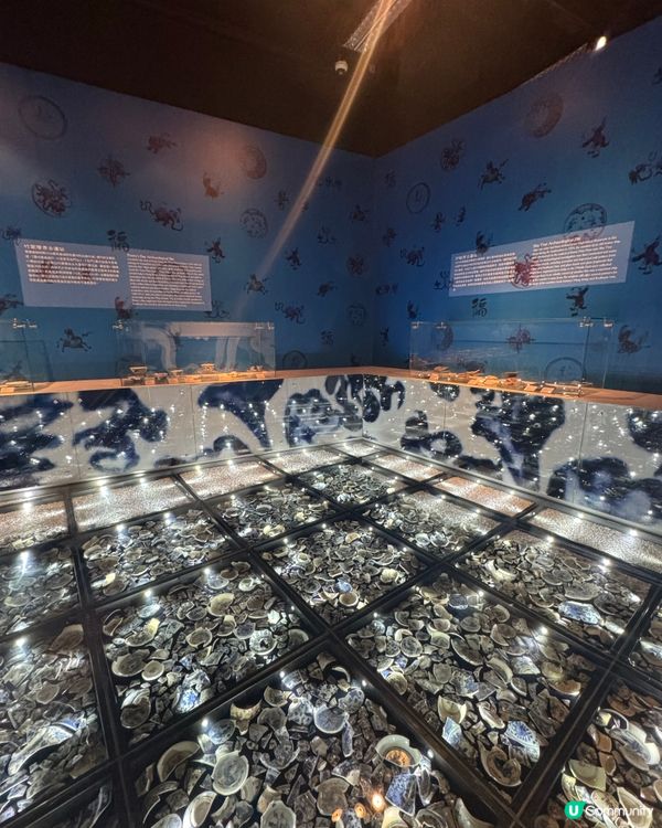 #隱藏市區親子景點😍 #免費入場🆓 🏛️免費睇船+恐龍化石🦖