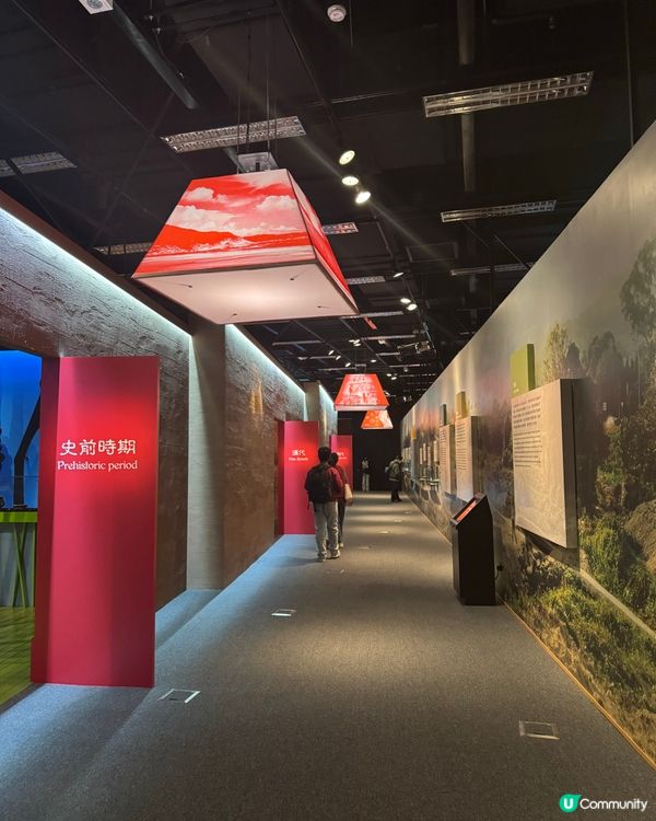 #隱藏市區親子景點😍 #免費入場🆓 🏛️免費睇船+恐龍化石🦖