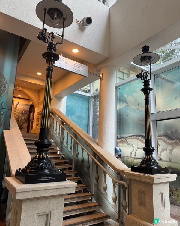 #隱藏市區親子景點😍 #免費入場🆓 🏛️免費睇船+恐龍化石🦖