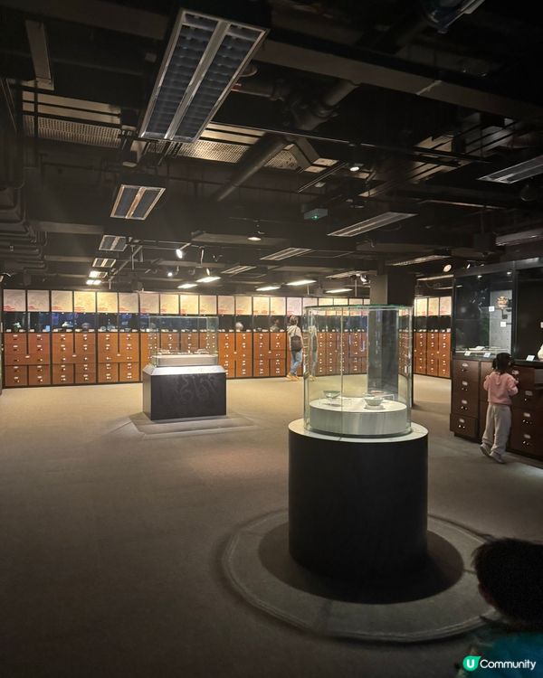 #隱藏市區親子景點😍 #免費入場🆓 🏛️免費睇船+恐龍化石🦖