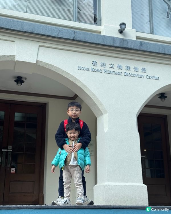 #隱藏市區親子景點😍 #免費入場🆓 🏛️免費睇船+恐龍化石🦖