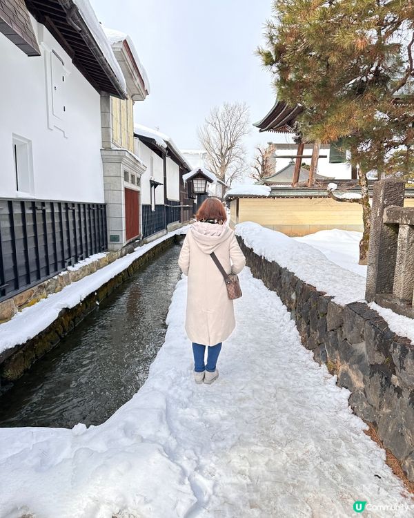 ## 冬日飛驒古川❄️ 美到唔洗影相都靚！