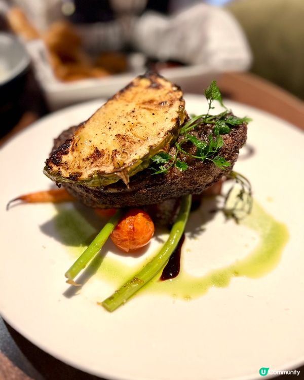 位於旺角朗豪坊❣︎The Sky Bar❣︎係一間西式酒吧餐...