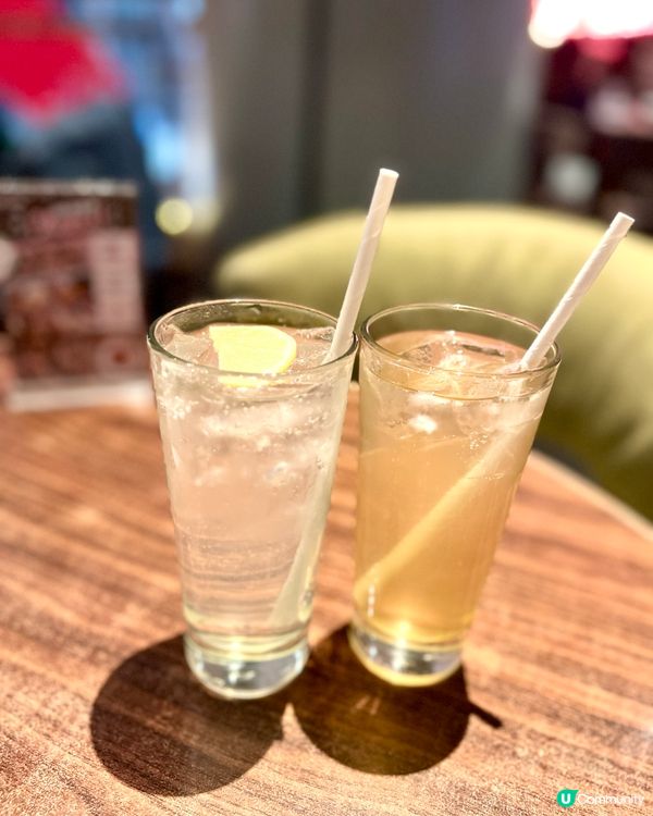 位於旺角朗豪坊❣︎The Sky Bar❣︎係一間西式酒吧餐...