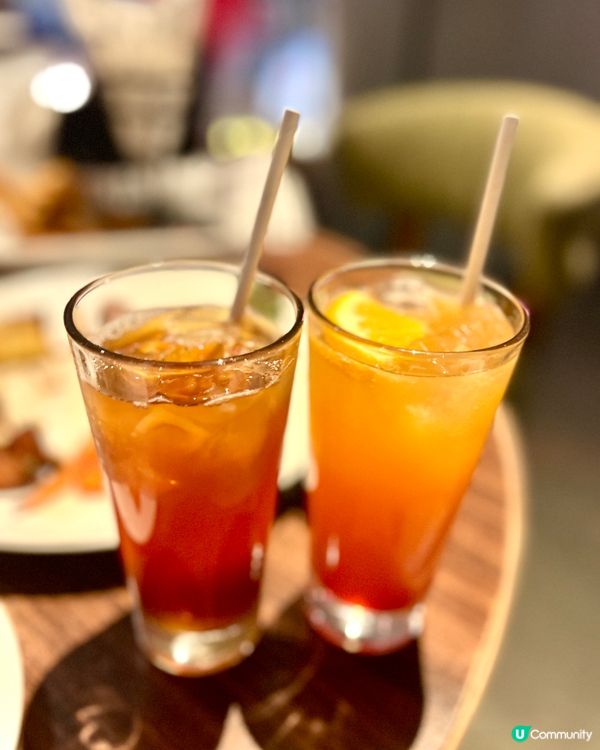 位於旺角朗豪坊❣︎The Sky Bar❣︎係一間西式酒吧餐...