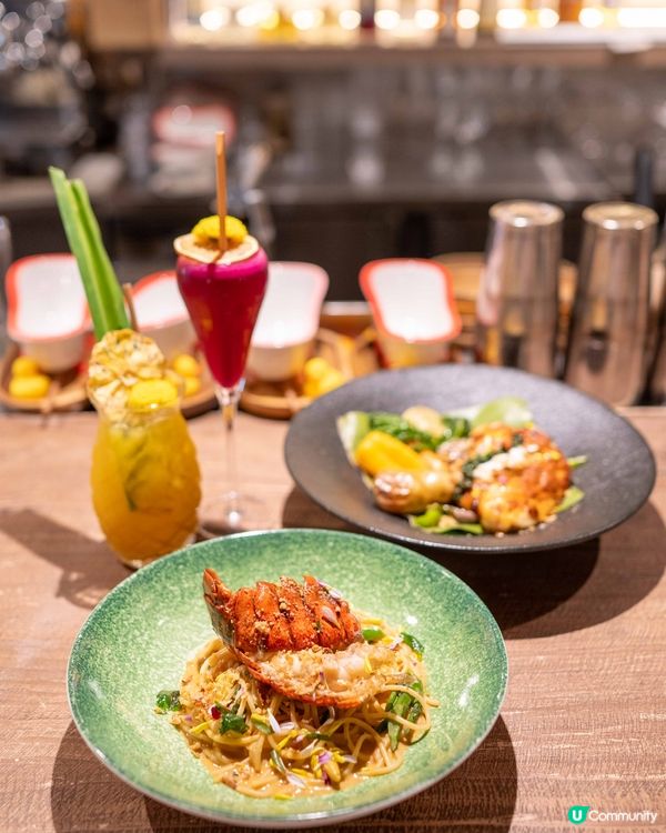 尖沙咀飽覽維港夜景 浪漫海景慶祝餐廳🥂