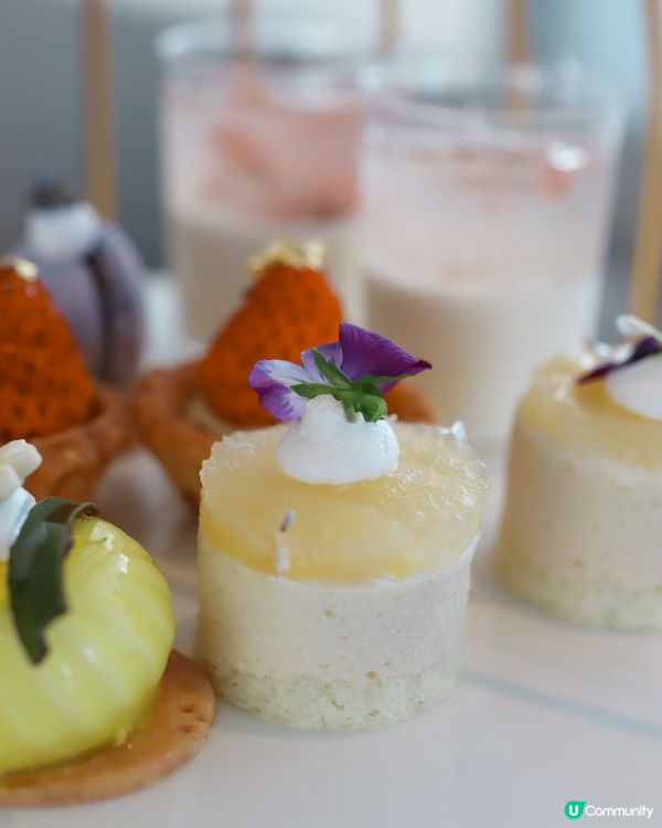 ｢花漾蜜語｣下午茶送價值$2,370 GLYCEL禮遇