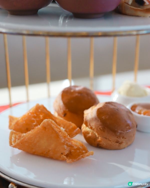 ｢花漾蜜語｣下午茶送價值$2,370 GLYCEL禮遇