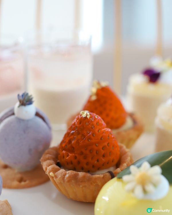 ｢花漾蜜語｣下午茶送價值$2,370 GLYCEL禮遇