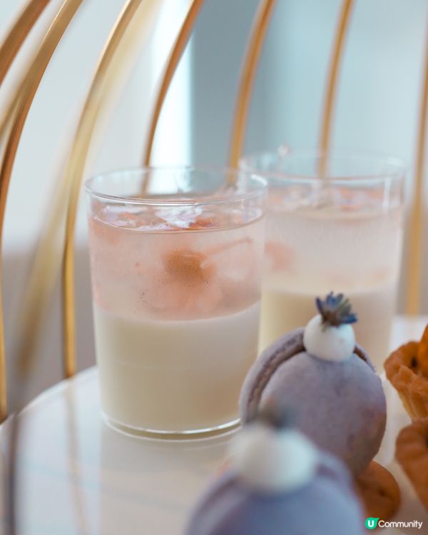 ｢花漾蜜語｣下午茶送價值$2,370 GLYCEL禮遇