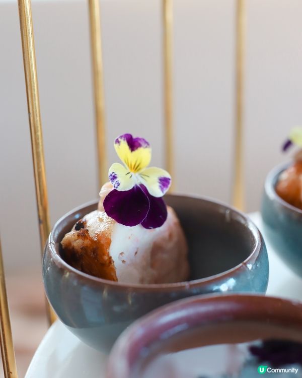 ｢花漾蜜語｣下午茶送價值$2,370 GLYCEL禮遇