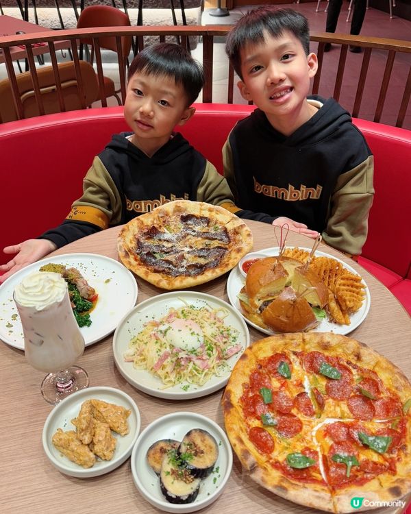 【 一邊品嘗美食,一邊飽覽啟德主場館日夜美景 】