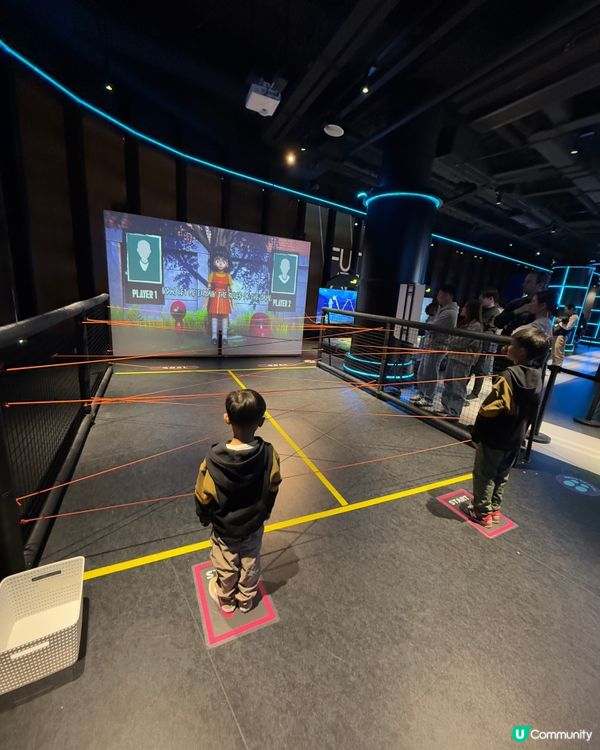 【 一邊品嘗美食,一邊飽覽啟德主場館日夜美景 】