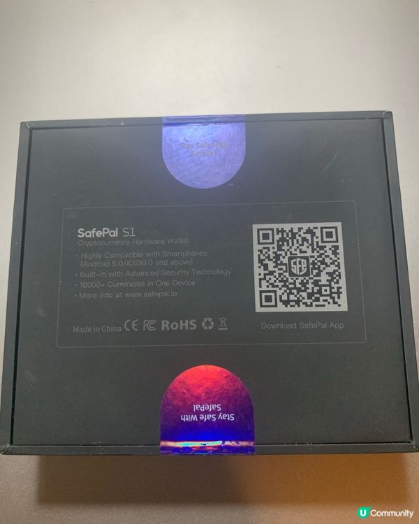 甚麼是冷錢包(Cold Wallet)？