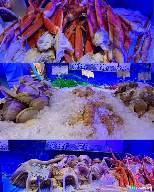 [澳門推介]澳門自助餐界天花板🤩自助山