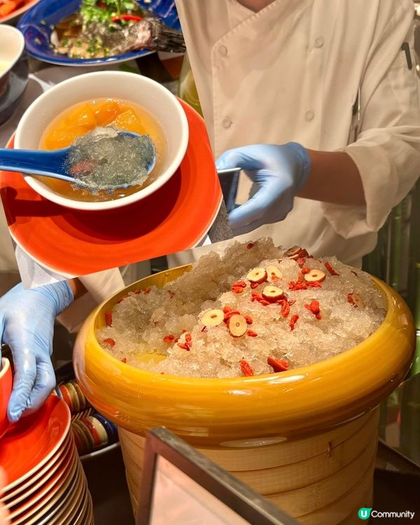 [澳門推介]澳門自助餐界天花板🤩自助山