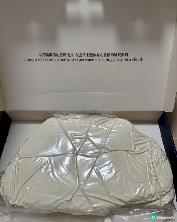 Gaia雲朶枕頭 （台灣）