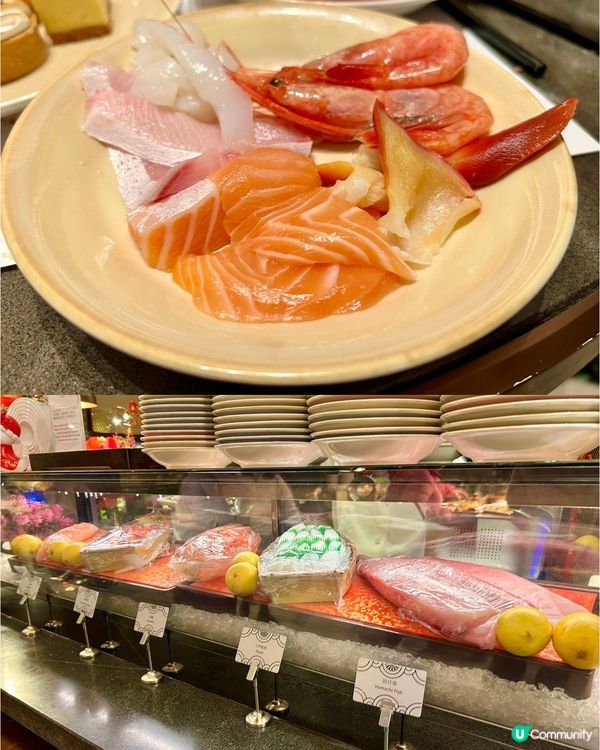 [澳門推介]澳門自助餐界天花板🤩自助山