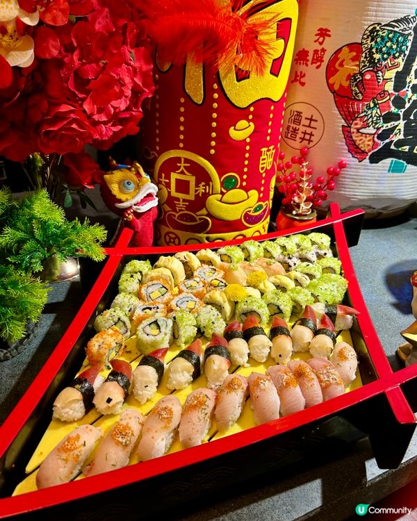 [澳門推介]澳門自助餐界天花板🤩自助山