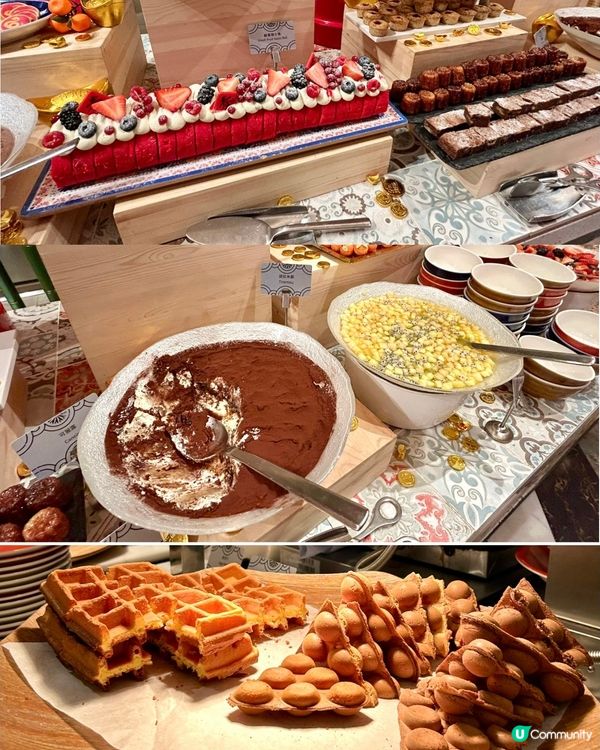 [澳門推介]澳門自助餐界天花板🤩自助山