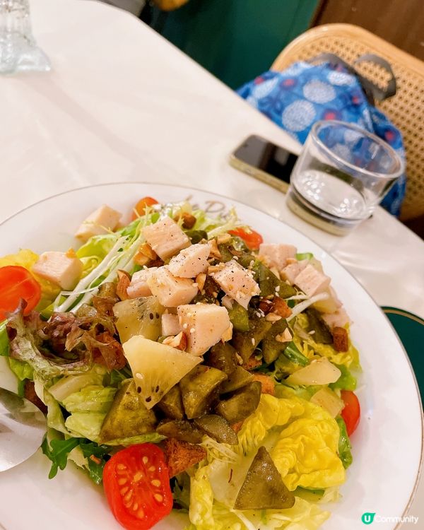 澳門法國菜之旅🇫🇷  食到停唔到🤤