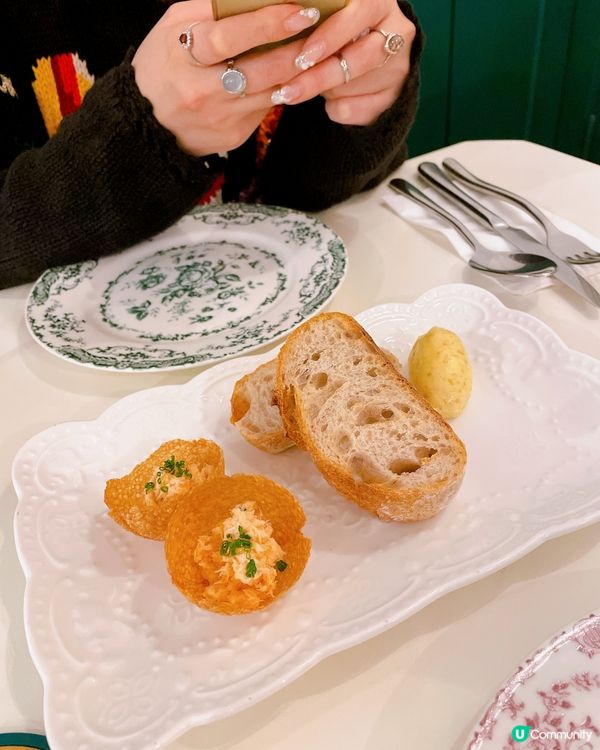 澳門法國菜之旅🇫🇷  食到停唔到🤤