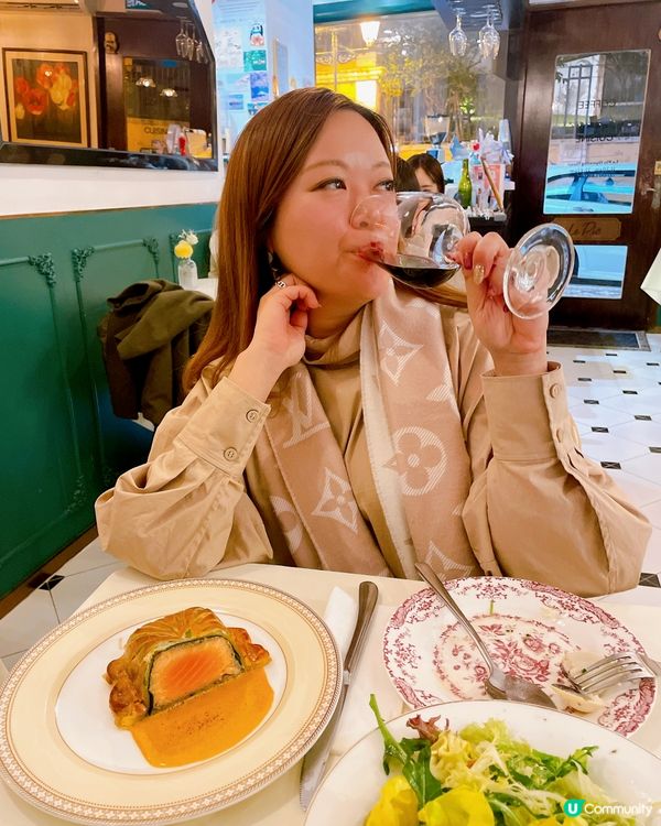 澳門法國菜之旅🇫🇷  食到停唔到🤤