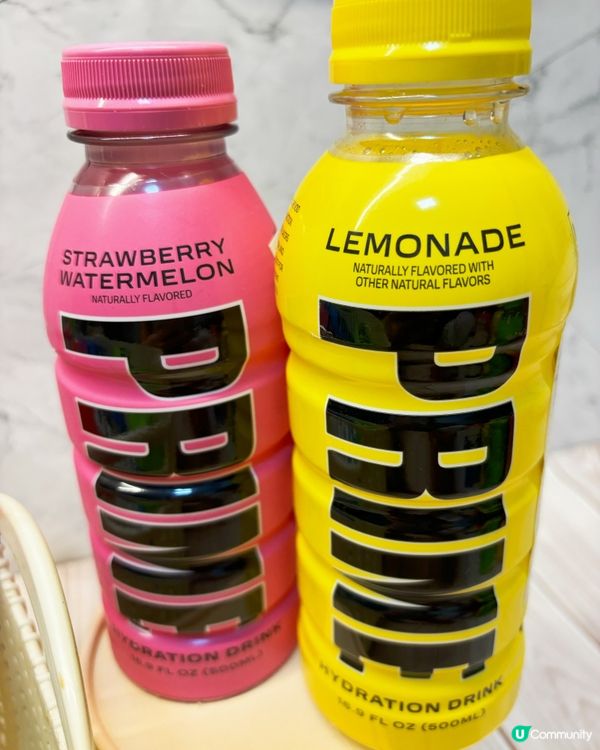 PRIME HYDRATION DRINK •