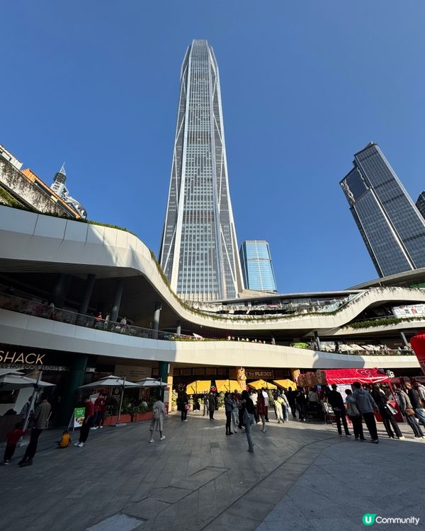 福田星河CoCo Park購物商場