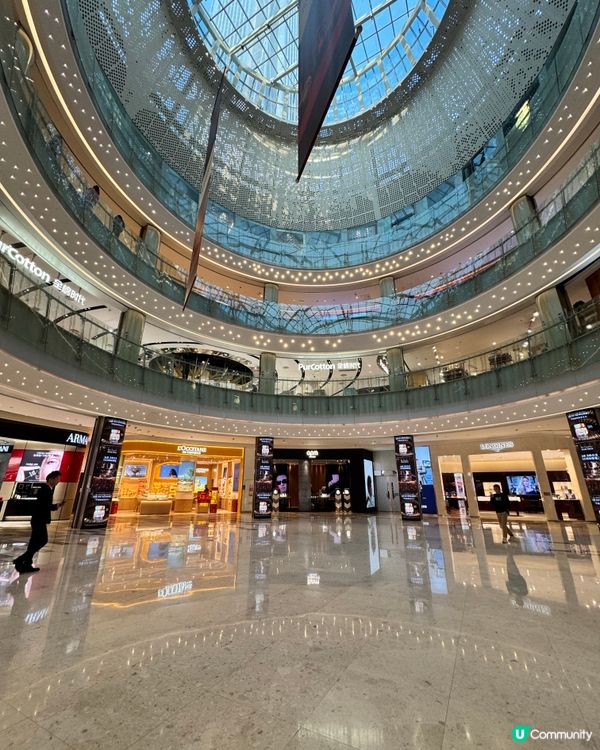 福田星河CoCo Park購物商場