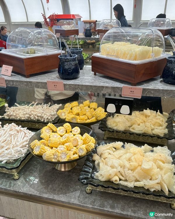 《沙田新店》山見台式火鍋🍲VS沙田牛大人