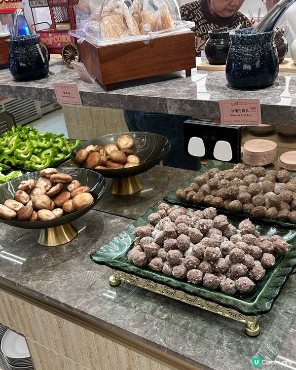 《沙田新店》山見台式火鍋🍲VS沙田牛大人