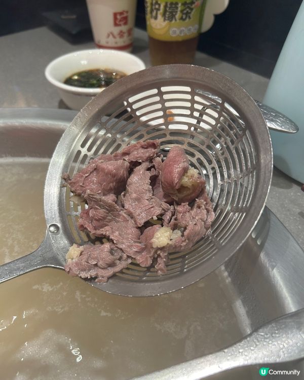 深圳必食🔥八合里牛肉火鍋店🍲圖含價錢