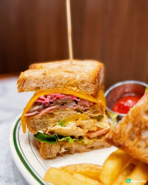 啟德新店😋必試班尼迪蛋和Pancake！