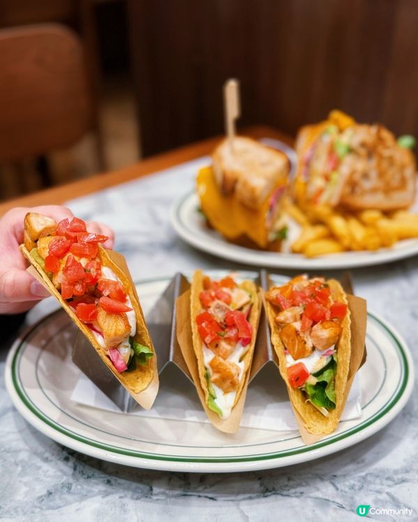 啟德新店😋必試班尼迪蛋和Pancake！