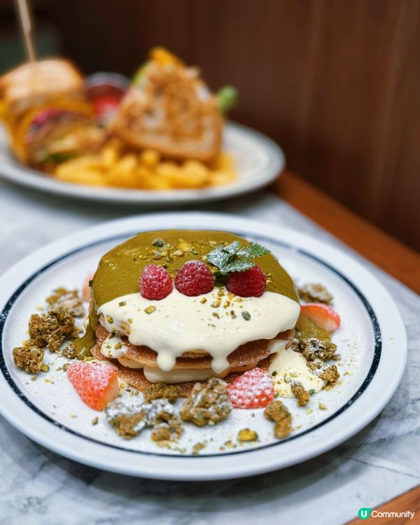 啟德新店😋必試班尼迪蛋和Pancake！