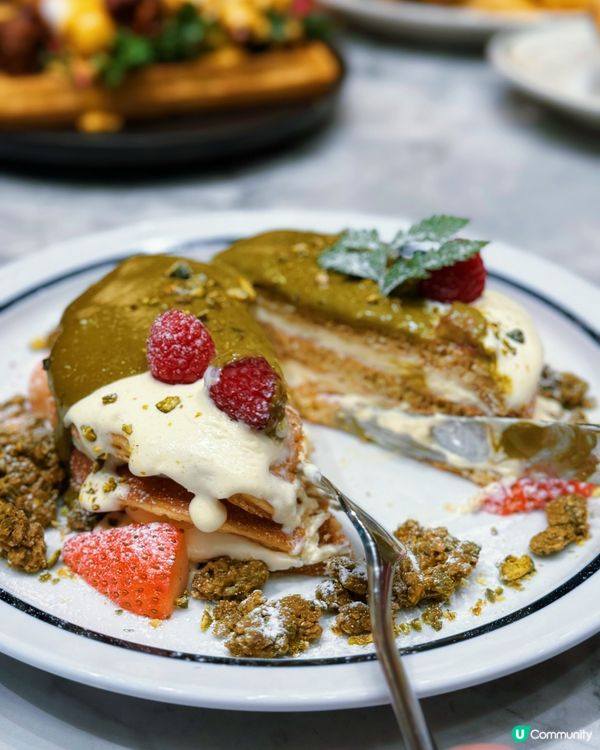 啟德新店😋必試班尼迪蛋和Pancake！