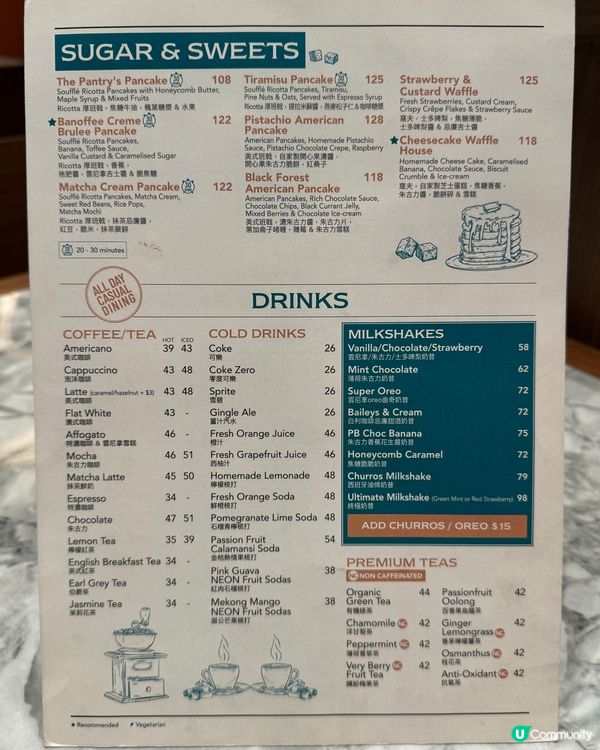 啟德新店😋必試班尼迪蛋和Pancake！